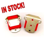 Prothane 7-504 Red Urethane Motor Mount Kit Universal Gm V8 Lh Rh Sbc 307 327. Fixed Price $134.99.