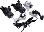 Motor, Transmission & Torque Strut Mount 6PCS 2009-2014 For Nissan Murano/quest. Fixed Price $104.04.