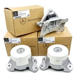 3X Oe Engine Mounts For Mercedes W253 GLC200 GLC250 GLC300 2.0L Left Right Front. Fixed Price $219.59.
