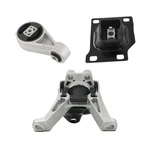 Lablt 3PCS Engine Motor & Mount Set Ford Transit Connect 2010-2013 L4. Fixed Price $46.79.