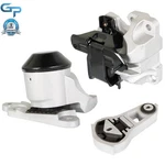 Engine Motor & Transmission Mount Ford Explorer 2011-2015 3.5L Set 3PCS. Fixed Price $84.96.