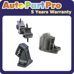 For Ram 2500, 3500 6.7L L6 13-18 Engine Motor Mount & Auto Trans. Set 3PCS. Fixed Price $396.79.