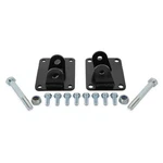 BHS504 Hooker Blackheart Engine Mount Brackets. Fixed Price $107.16.