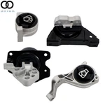 4PCS Engine Motor & Mount Set For Saturn Vue 2008-2010 L4 2.4L Auto Trans.. Fixed Price $104.79.