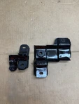 1998-2004 Nissan Frontier Xterra Upper Radiator Mount Bracket Pair. Fixed Price $34.98.