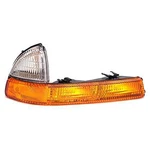Park Lamp Assembly Passenger Side Fits 1997-2004 Dodge Dakota 116-01039BR V. Fixed Price $24.96.