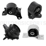 For 2001-2005 Honda Civic 1.7L 4 Pcs Engine Motor Mount & Auto Transmission Set. Fixed Price $51.98.