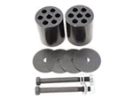 Gktech CA18/SR20/KA24 240SX Solid Engine Mounts (pair). Fixed Price $109.00.