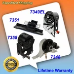 Engine Motor & Trans. Mount 4PCS For 04-09 Nissan Quest 3.5L Auto 5SPD M894. Fixed Price $89.41.