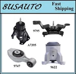 4PCS Motor & Trans Mount Fit Nissan Murano 15-20; Pathfinder 13-20 3.5L 4WD. Fixed Price $202.19.