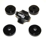 Torque Solution Solid Differential Bushing With Billet Inserts For Mitsubishi. Fixed Price $189.99.