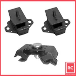 Motor & Trans Mount Set 3PCS For 1987-1995 Toyota 4RUNNER 2.4L Manual. Fixed Price $52.95.