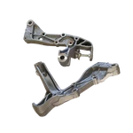 2PCS Front Right For Audi A3 Vw Eos Golf Gti Jetta Engine Mount Bracket Arm Us. Fixed Price $107.20.