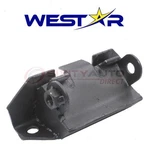 Westar Front Right Engine Mount For 1967-1973 Pontiac Gto Cylinder Block Ez. Fixed Price $36.76.