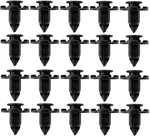 700-075 Dorman Engine Splash Shield Retainers Set Of 20 Front Rear New Sedan. Fixed Price $21.58.