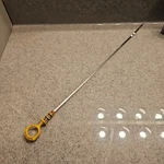 Oem Volvo V60 XC70 S80 XC60 XC90 2007-15 Engine Oil Level Dipstick 31251037. Fixed Price $14.99.