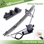For 1992-1996 Toyota Camry 4D Window Regulator Front Lh W/ Motor & Switch. Fixed Price $55.09.
