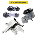 Engine, Trans & Torque Strut Mount 4PCS. 10-19 Ford Flex Taurus Interceptor. Fixed Price $156.98.