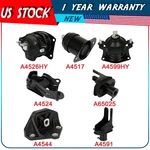 7PC Engine Motor Mount Set For 2004-2006 Tl V6 3.2L Automatic Transmission. Fixed Price $81.47.