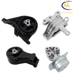 4PCS Engine Motor & Auto Trans Mounts Set For Chevy Malibu 2013-2015 2.5L. Fixed Price $55.38.