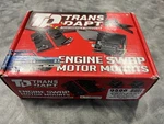 Trans-dapt Motor Mounts 9596 Performance Heavy Duty Direct Fit Oem Replacement. Fixed Price $55.00.