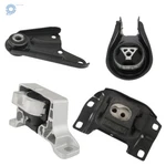 For 2011-2013 Mazda L4 2.0L Engine Motor Mounts & Auto Trans 4PCS. Fixed Price $55.37.