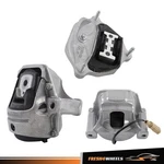 Engine Motor & Trans Mount For Audi A4 2009-2012 L4 2.0L EM-5966 EM-7202. Fixed Price $80.88.