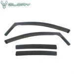 Fits 17-23 Subaru Impreza + Crosstrek In-channel Window Visors Deflectors Pc. Fixed Price $42.99.