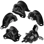 Engine Motor & Trans Mount Set 1997-2001 Honda Cr-v L4 2.0L With Automatic Tr.... Fixed Price $99.99.
