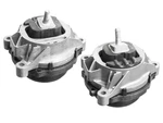 Left Right Hydro Engine Mount For Bmw Series F20 F30 X Drive 22116856405. Fixed Price $186.50.