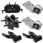 Engine Mount Set-fwd Westar ETK-041. Fixed Price $105.34.