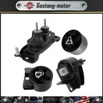 For Chrysler Town & Country Dodge Grand Caravan 2008-2010 4PCS Engine Mount Kit. Fixed Price $50.49.