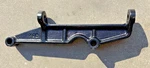 1964-1976 Chevrolet Gm A/c Compressor Mounting Bracket 3878222 Powder Coated. Fixed Price $50.00.