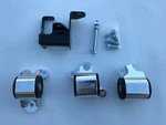 1320 97-01 Crv Motor Mount Auto Manual Transmission 75A 500HP RD1 Cr-v-silver. Fixed Price $145.50.