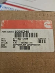 Cummins ISB6.7L Air Compressor Bracket 5306245 C1 Oem Nos. Fixed Price $79.95.