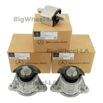 Oem Trans & Engine Mounts For W212 E63 Amg W218 CLS63 2182400717 2182400817. Fixed Price $157.25.