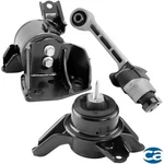 Engine Mounts & Manual Transmission 3PCS For Hyundai Tucson 13-10 L4-2.4L. Fixed Price $198.00.