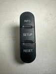 2002-2005 Ford Explorer Mountaineer Info Setup Reset Dash Switch Oem. Fixed Price $19.97.