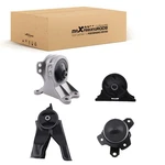 Engine Motor & Trans Mount 4PCS For Mitsubishi Endeavor 3.8L Ls Sport 2004-2011. Fixed Price $109.15.