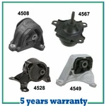 M238 Engine Motor & Trans Mount For 2002-2005 Honda Civic 2.0L Si Set Of 4PCS. Fixed Price $65.35.