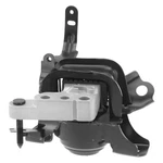 Hydraulic Right Engine Mount 1PC For Toyota RAV4 24-19 L4-2.5L 12305-F0090. Fixed Price $135.00.