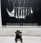 87-95 Jeep Yj Wrangler 2.5 Cylinder Driver Left Engine Motor Mount 52000574. Fixed Price $25.74.