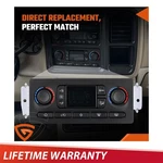 Ac Heater Climate Control Module For Gmc Chevy Silverado Tahoe Sierra 1500 2500. Fixed Price $68.89.