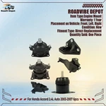 6* A4526HY Engine Motor & Trans Mount Set For Honda Accord 2.4L L4 2003-2007. Fixed Price $52.85.