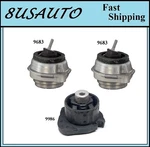 3PCS Motor & Trans Mount Fit 2001-2006 Bmw X5 3.0L Gas. Fixed Price $96.58.