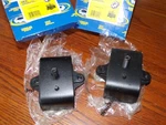 2XDATSUN#11220-N3300,11220-E4100,DEA#A2401,BA#104-0828 240Z,260Z,280Z Motor Mnts. Fixed Price $39.98.