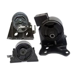 K2821 Engine&trans Mount Set 3PC For 2002-2006 Nissan X-trail 2.5L Fwd Auto. Fixed Price $75.10.
