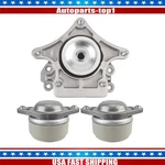 For Mercedes W212 4MATIC 3PCS Hydraulic Engine Motor Transmission Mounts. Fixed Price $75.00.