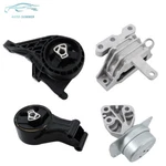 4PCS Engine Motor Mount Set For 2013-2015 Chevrolet Malibu L4 2.5L Auto Trans.. Fixed Price $49.19.