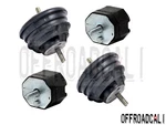 Fits 1988-1993 Bmw E32 E34 Engine Motor & Transmission Mount 4PCS Kit Manual. Fixed Price $62.79.